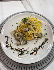 Spaghetti alle vongole