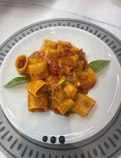 Paccheri allo scarpariello